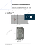 2020.06.27 - Modul Perencanaan Struktur Beton Bertulang Dengan Program Etabs
