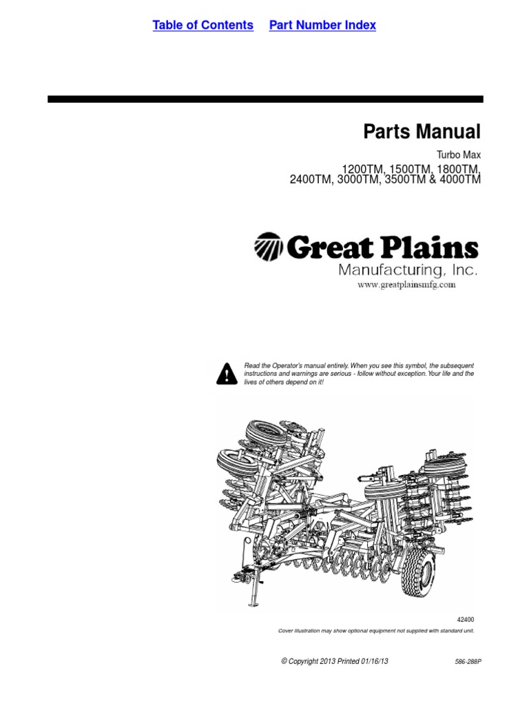 Parts Manual: Part Number Index | PDF | Nut (Hardware) | Washer (Hardware)