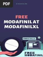 Free Modafinil at ModafinilXL