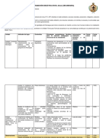 PROGRAMCIÓN DEL PRIMER CORTE EVALUATIVO DÉCIMO 2021 CCSS