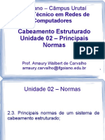 Unidade 02 - Principais Normas