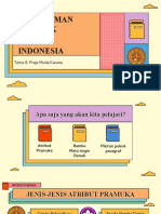 KELAS 3 TEMA 8 BAHASA INDONESIA