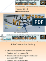 SHIP CONSTRUCTION MK2 Presentation