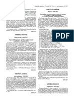 Regulamento Orgânico Dos Serviços Municipais, DR N.º 216-2015, Série II de 2015-11-04