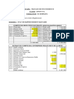 EXAMEN 40% Travaux de Fin D Exercice LPSG3 CCA CESAG 2021