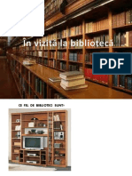 0 Cartea Si Biblioteca