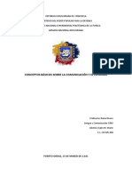 Lenguaje y Comunicación PDF