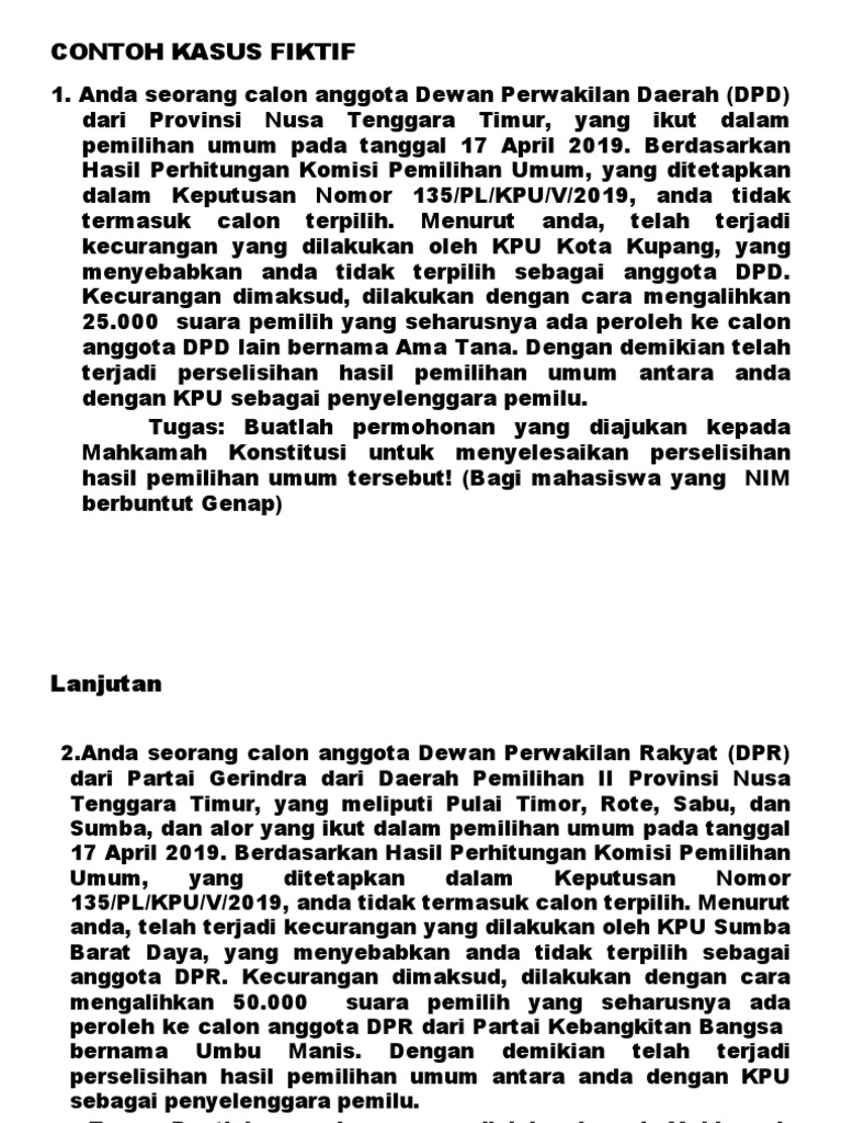 Reaksi Masyarakat Terhadap Kasus SPJ Fiktif