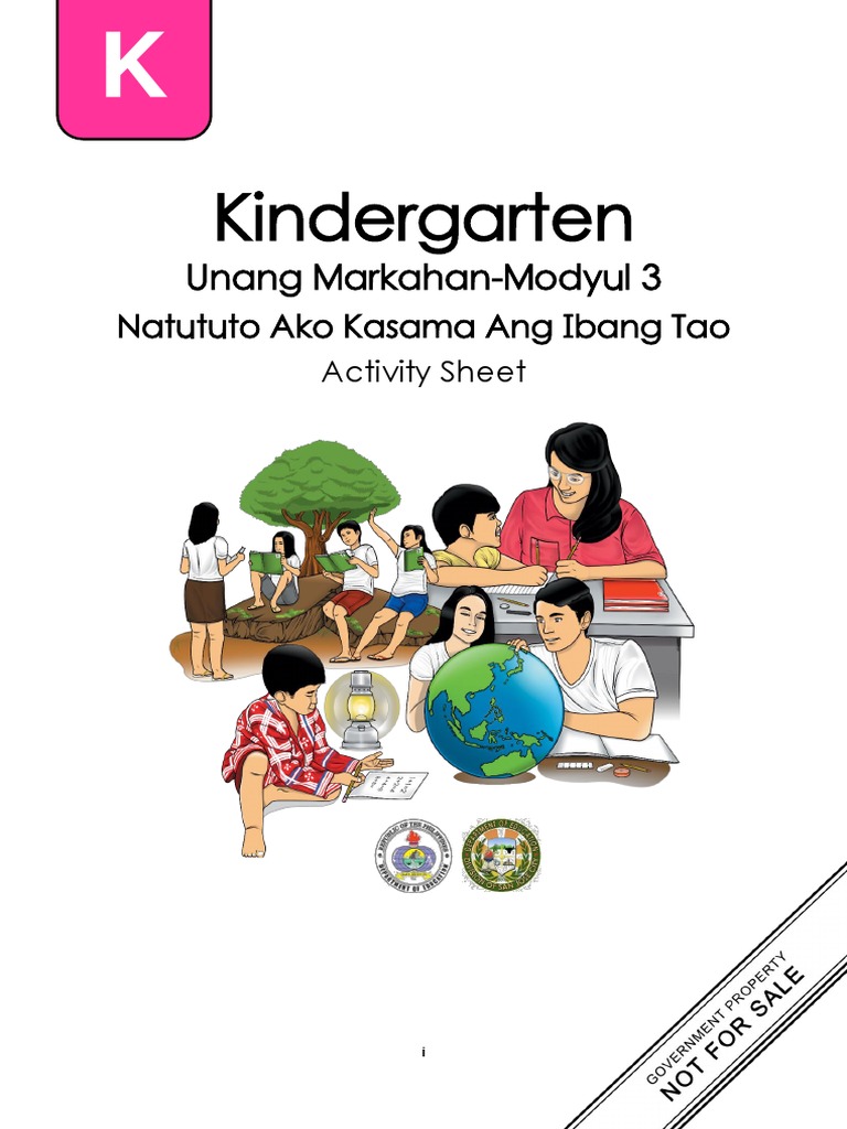 Q1 Module 3 Activity Sheet | PDF