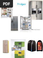 Refrigerator Checklist | PDF
