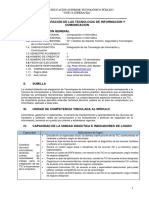 Iintegración de Las Tecnología de Información y Comunicacion