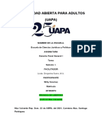 Tarea Semana I Derecho Penal