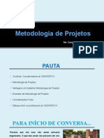 Metodologia de Projetos (1)