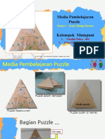 Media Pembelajaran Puzzle