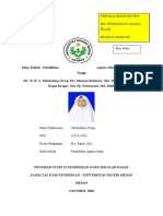 CBR Agama - Mauliddina Utami - 1192411043 - PGSD Reg-D 2019