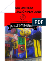 Limpieza y sanitizacion PlayLand - Guia (1)