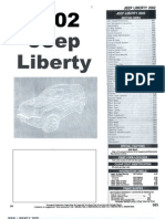 Jeep KJ 2002 Liberty Cherokee Parts Catalog