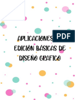 Aplicaciones de Diseño