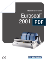 U Euronda Euroseal 2001 Plus