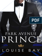 Park Avenue Prince - Louise Bay
