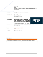 Guion Simulacro Operativo Tres Fronteras 2019