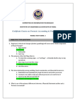 Sample Paper Fafd