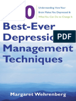 The 10 Best-Ever Depression Management Techniques - Understanding How Your Brain Makes You Depressed and What You Can Do To Change It (PDFDrive)
