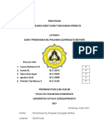 Tugas Latihan 1 - Permohonan Surrogate Mother