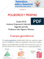 Poliedros - 4