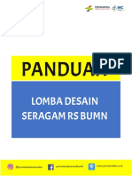 Panduan Lomba Seragam