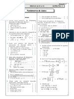 2017-II Compendio de Ejercicios y Problemas de Matemática I