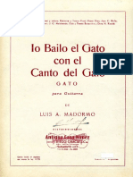 _Io Bailo El Gato Con El Canto Del Gaio (Gato)