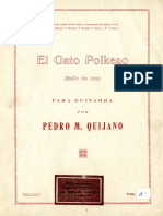 El Gato Polkeao (Baile de Dos)