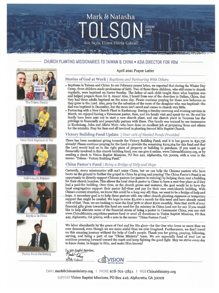 Tolson | PDF