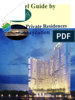 Acqua Private Residences: A Travel Guide by