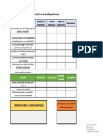 Instrumento Confecciones Empresa