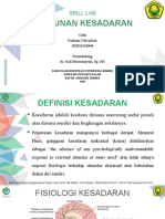 Skill Labs Penurunan Kesadaran