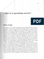 Puig 2007 Que Es El Aprendizaje-Servicio 1