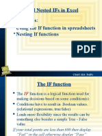 Lecture 7 if Function