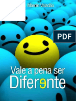 Livro eBook Vale a Pena Ser Diferente