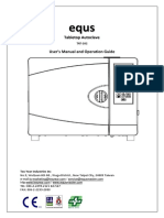 Equs TAT202 Manual English