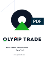 Pelatihan Trading Binary Option Olymp Trade - Id.en