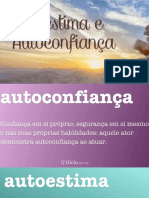 Apostila Autoconfianca e Autoestima 2. 8