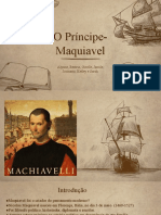 O Príncipe de Maquiavel