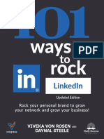 101 Ways To Rock LinkedIn
