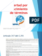 30 Septiembre 2020- Presentacion Seminario Libertad Por Vencimiento de Terminos- Salomon Polo Diaz