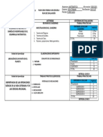 3er Año A y B Matematica Plan de Evaluacion Especialtercer Momento Pedagogico Profesor Delgado Victor Ueng