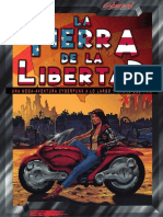 00 - Cyberpunk 2020 - La Tierra de La Libertad