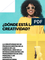 La Creatividad