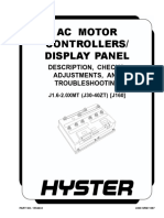 J AC Motor Controller - (08-2005)